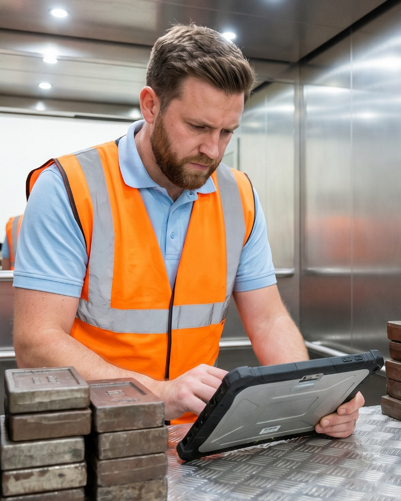 Lift installation types