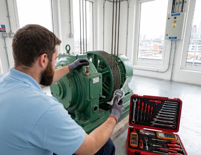 Commercial lift engineering