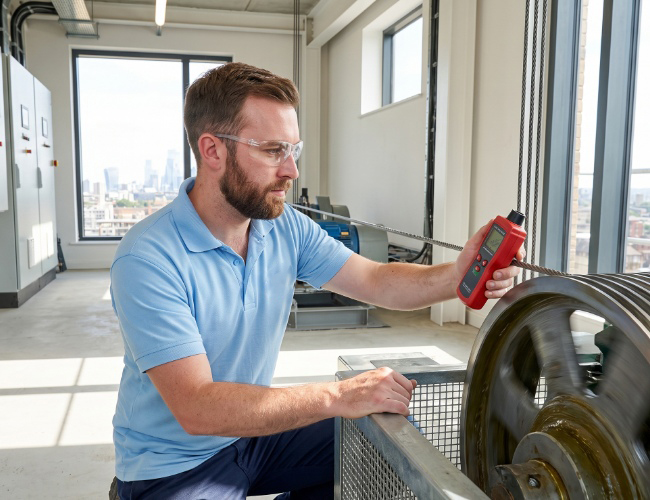 Hospitality lift engineering